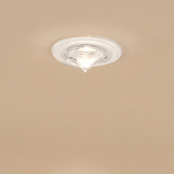 Drop | Recessed ceiling lights | LEUCOS USA