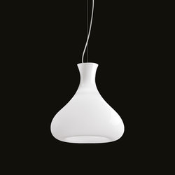 Summer S | Glossy White | Suspended lights | LEUCOS USA