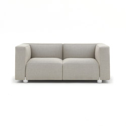 Sofa Collection by Edward Barber & Jay Osgerby Sofa | Sofas | Knoll International