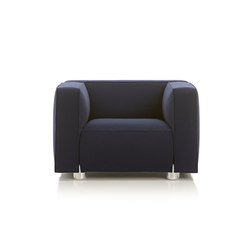 Sofa Collection by Edward Barber & Jay Osgerby Armchair | Sillones | Knoll International