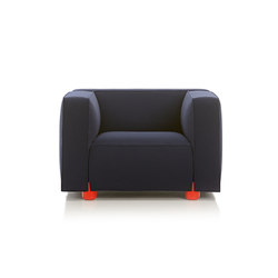 Sofa Collection by Edward Barber & Jay Osgerby Armchair | Armchairs | Knoll International