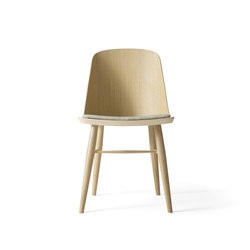 Synnes Chair Natural Oak Stuhle Von Menu Architonic