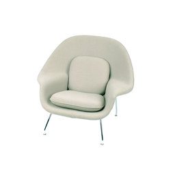 Saarinen Womb Chair | Armchairs | Knoll International