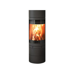 Elements rund | Closed fireplaces | Skantherm