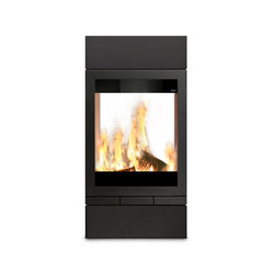 Elements tunnel | Closed fireplaces | Skantherm