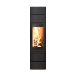Elements 400 front | Closed fireplaces | Skantherm