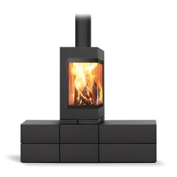 Elements | Closed fireplaces | Skantherm