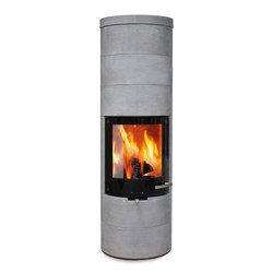 Milano stein | Closed fireplaces | Skantherm