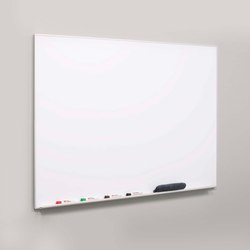 Presentation Boards - Aluminum Frame Markerboard | Flip charts / Writing boards | Egan Visual