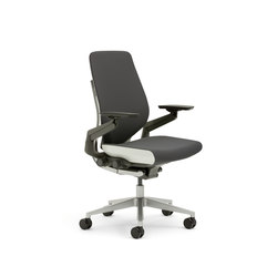 Gesture Arbeitsstuhl Rückenlehne Ohne Stofftop | Office chairs | Steelcase