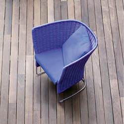 Ami Outdoor | Chair | Stühle | Paola Lenti