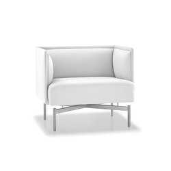 Finale Lounge | Sessel | Bernhardt Design