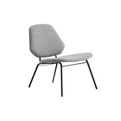 Lean Lounge Chair | Armchairs | WOUD