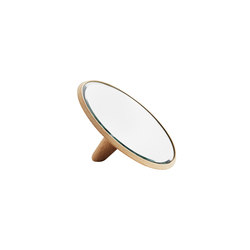 Mirror Barb Small | Mirrors | WOUD