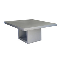 Concrete table | Couchtische | OGGI Beton