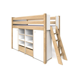 DBC-281 | Kids storage furniture | De Breuyn