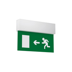 LS | Ceiling-mounted | Emergency lights | O/M