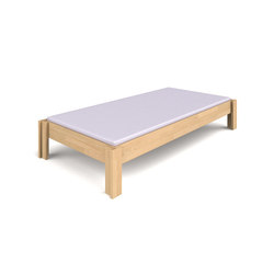 Lower basic bed DBB-130 | Kids beds | De Breuyn