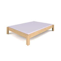 Lower basic bed DBB-130-140 | Kids beds | De Breuyn
