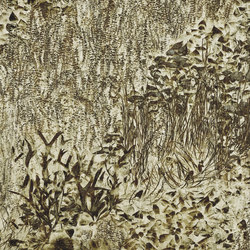 Bloom Aiola | Bespoke wall coverings | GLAMORA