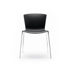 Slam Aluminim Side Chair | Chairs | Leland International