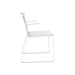 Klikit Chaises Empilables | Chairs | Viasit