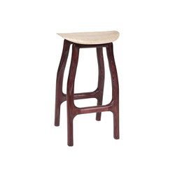 Mimosa counter stool | Bar stools | Brian Fireman Design
