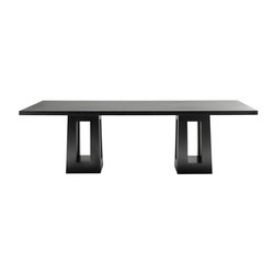 Alma | dining table | Tabletop rectangular | HC28