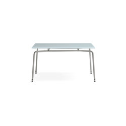 Valeri Occasional Table | Tabletop rectangular | Leland International