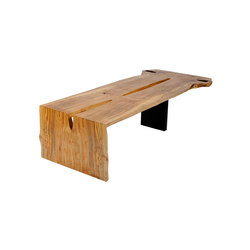 Wedge coffee table | Coffee tables | Brian Fireman Design