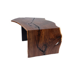 Wedge desk | Contract tables | Brian Fireman Design