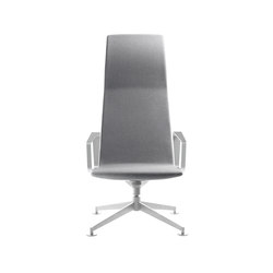 Swing Lounge Chair | Armchairs | Leland International
