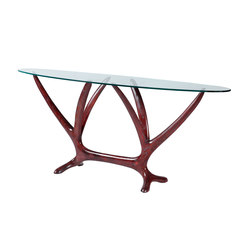 Wisteria console table | Tables | Brian Fireman Design