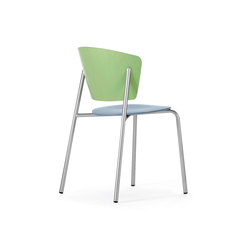 Café Parfait Side Chair | Chairs | Leland International