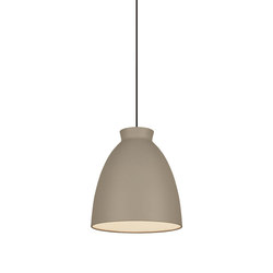 Milano Grey pendant light, matt | Suspended lights | DybergLarsen
