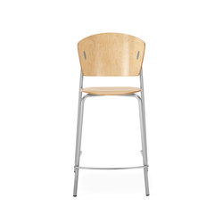 Café Parfait Counter Chair | stackable | Leland International