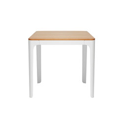 Pop Table - Square | 4-leg base | DesignByThem