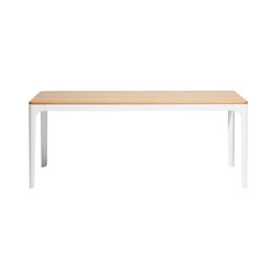 Pop Table - Rectangle | Contract tables | DesignByThem