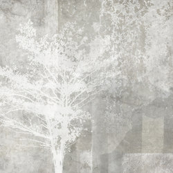 Spray Tree | Bespoke wall coverings | GLAMORA