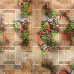 Pineapple | Pattern plants / flowers | GLAMORA