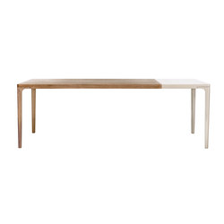 Pianpian | dining table | 4-leg base | HC28