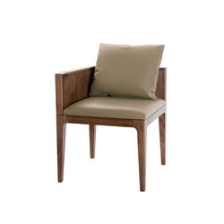 Pianpian | chair-2 | with armrests | HC28