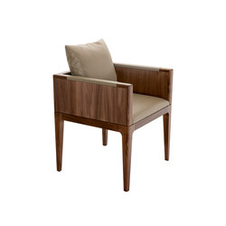 Pianpian | chair-3 | with armrests | HC28