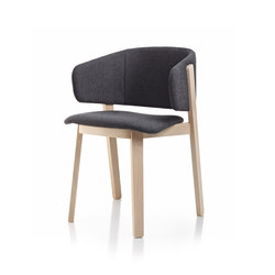 Wolfgang | WOR202 | with armrests | Fornasarig