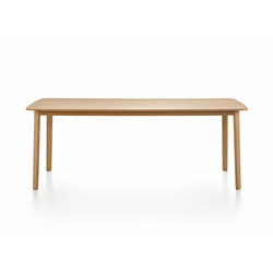 Wolfgang Table  | H75 | Contract tables | Fornasarig