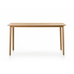 Wolfgang High Table  | H89 | 4-leg base | Fornasarig