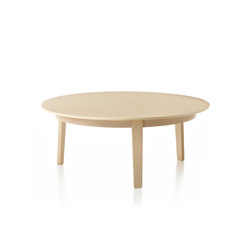 Wolfgang Coffee table  | H35 | Tabletop round | Fornasarig