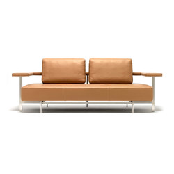 Twin 2 Seater Sofa Designer Furniture Architonic