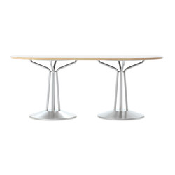 Parfait Conference Table | Contract tables | Leland International