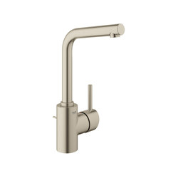 Concetto Single Lever Faucet L size | Wash basin taps | Grohe USA